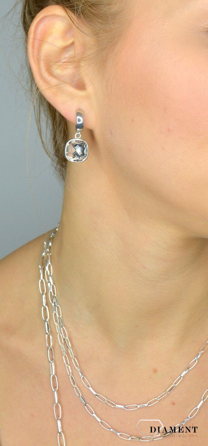 Srebrny łańcuszek 925 równe ogniwka 'Duży ankier' DIA-LAN-1712-925 3,1mm (1).jpg